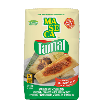 Imagen de MASECA PARA TAMAL 1 KG