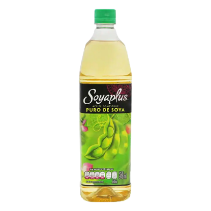 Imagen de ACEITE SOYA PLUS 946 ML