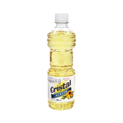Imagen de ACEITE CRISTAL 500 ML