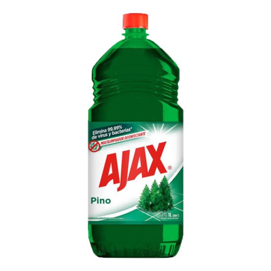 Imagen de AJAX PINO MULTILIMPIADOR DESINFECTANTE 1 L