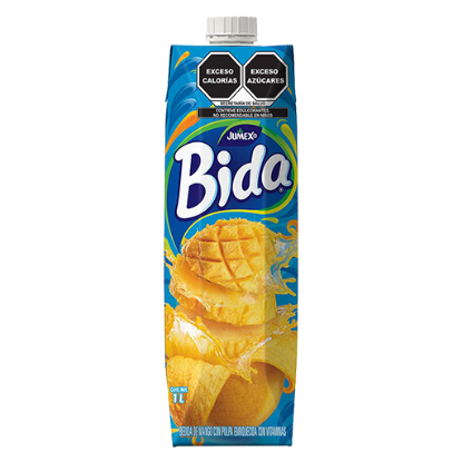 Imagen de BEBIDA VIGOR EDGE MANGO BRICK DE 1 L
