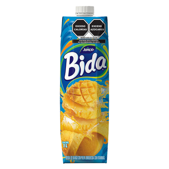 Imagen de BEBIDA VIGOR EDGE MANGO BRICK DE 1 L