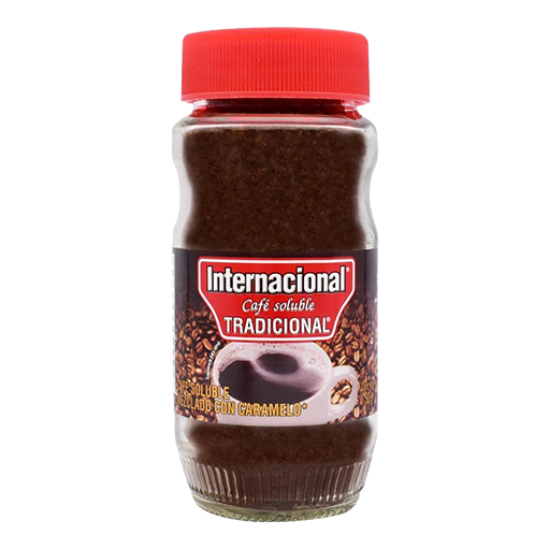Imagen de CAFE SOLUBLE INTERNACIONAL 50 G