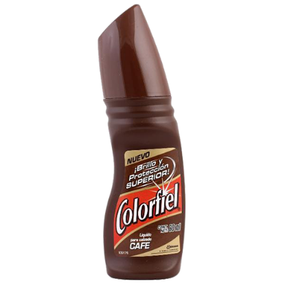 Imagen de CERA LIQUIDA NUGGET CAFE 60 ML