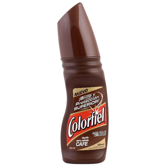Imagen de CERA LIQUIDA NUGGET CAFE 60 ML