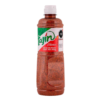 Imagen de CHILE EN POLVO TAJIN 400 G