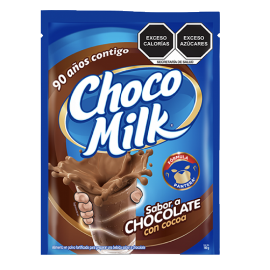 Imagen de CHOCOLATE CHOCO MILK BOLSA 160 G