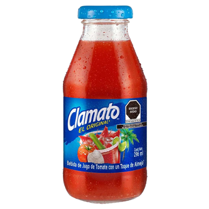 Imagen de CLAMATO 296 ML