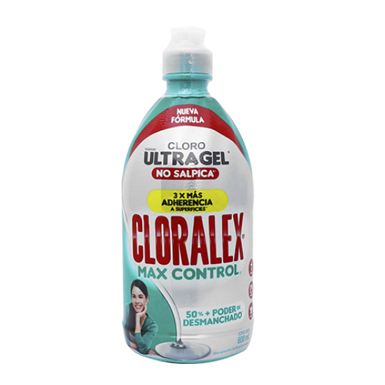 Imagen de CLORALEX MAX GEL 600 ML