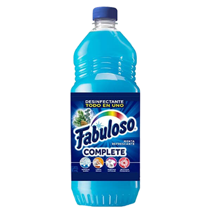 Imagen de FABULOSO COMPLETE BLUE 828 ML