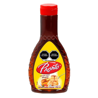 Imagen de JARABE PRONTO SABOR MAPLE 250 ML