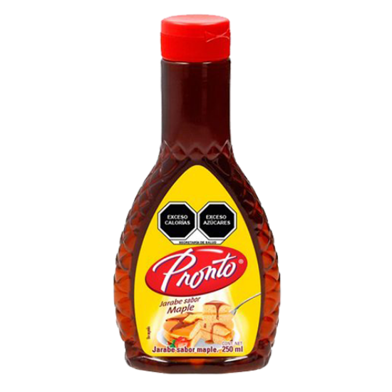 Imagen de JARABE PRONTO SABOR MAPLE 250 ML