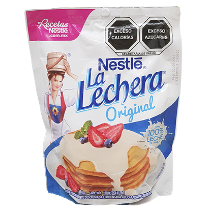 Imagen de LA LECHERA  DOY PACK 190 G