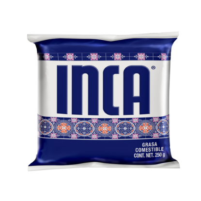 Imagen de MANTECA INCA 250 G
