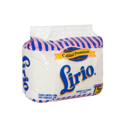 Imagen de MANTECA LIRIO 250 G