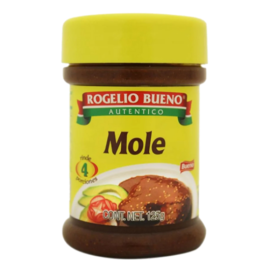 Imagen de MOLE ROJO BUENO TARRITO 125 G