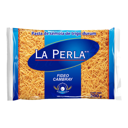 Imagen de PASTA P/SOPA LA PERLA F. CAMBRAY 200 G