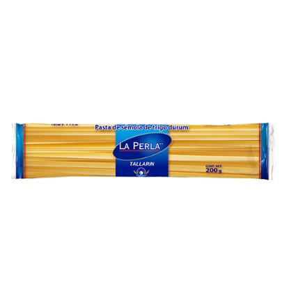 Imagen de PASTA P/SOPA LA PERLA TALLARIN 200 G