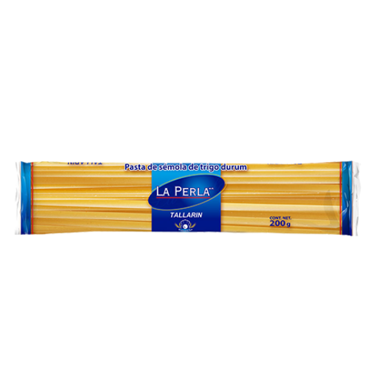 Imagen de PASTA P/SOPA LA PERLA TALLARIN 200 G