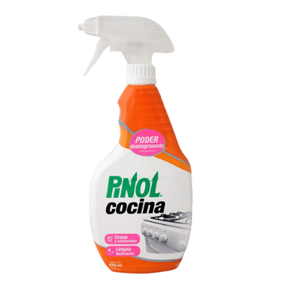 Imagen de PINOL PODER COCINA 650 ML