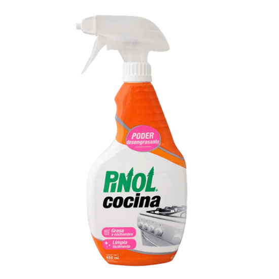 Imagen de PINOL PODER COCINA 650 ML