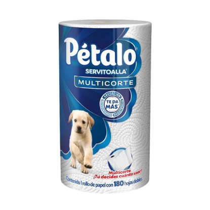 Imagen de SERVITOALLA PETALO 160 HD