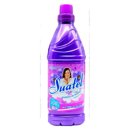 Imagen de SUATEL JARDINES DE VIOLETA 850 ML
