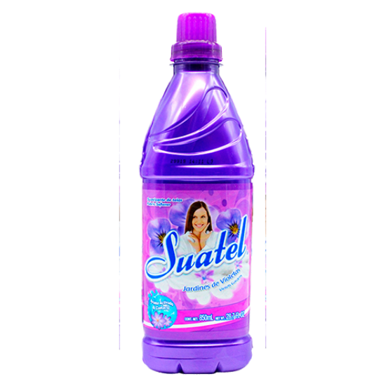 Imagen de SUATEL JARDINES DE VIOLETA 850 ML