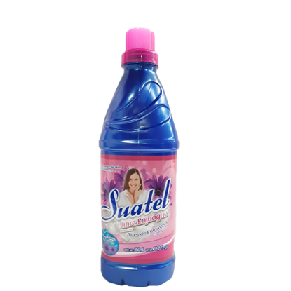 Imagen de SUATEL LIBRE ENJUAGUE AIRES DE PRIMAVERA 850 ML