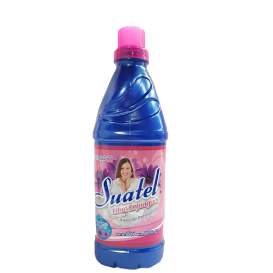 Imagen de SUATEL LIBRE ENJUAGUE AIRES DE PRIMAVERA 850 ML