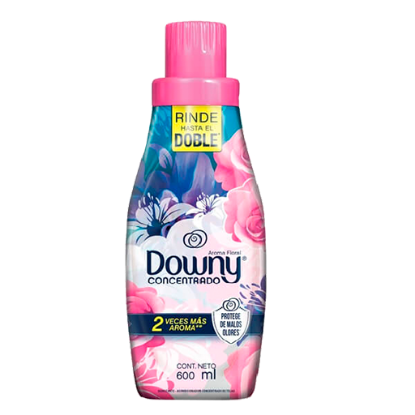Imagen de SUAVIZANTE DOWNY LE FLORAL NQ 600 ML