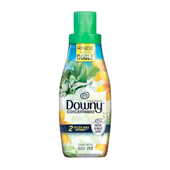 Imagen de SUAVIZANTE DOWNY PUREZA SILVESTRE 700 ML