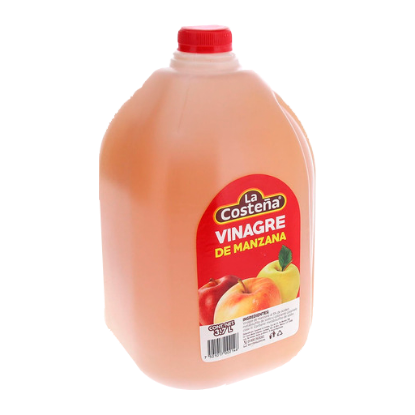 Imagen de VINAGRE DE MANZANA COSTEÑA 3.7 LT