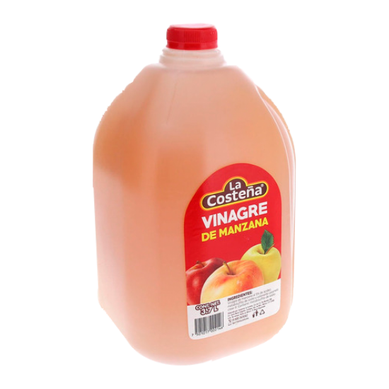 Imagen de VINAGRE DE MANZANA COSTEÑA 3.7 LT