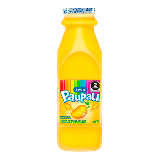 Imagen de JUGO PAU PAU MANGO 250 ML