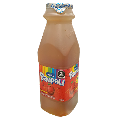 Imagen de JUGO PAU PAU MANZANA 250 ML