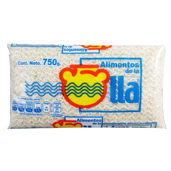 Imagen de ARROZ DE LA OLLA 750 G