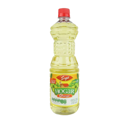 Imagen de ACEITE HOGAR DE SOYA 900 ML