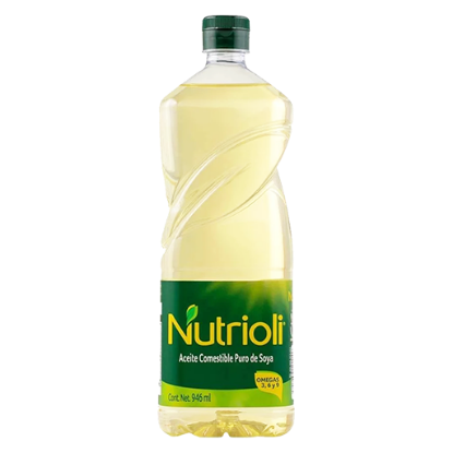 Imagen de ACEITE NUTRIOLI 890 ML
