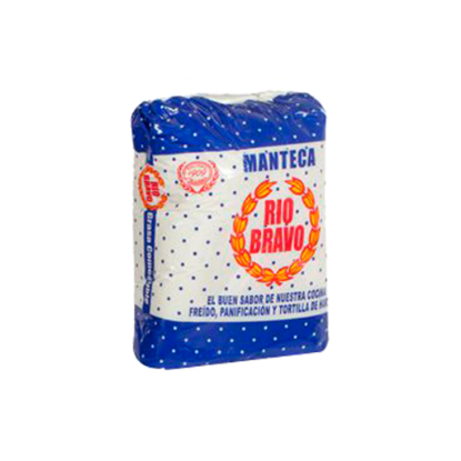 Imagen de MANTECA RIO BRAVO DE 1 KG