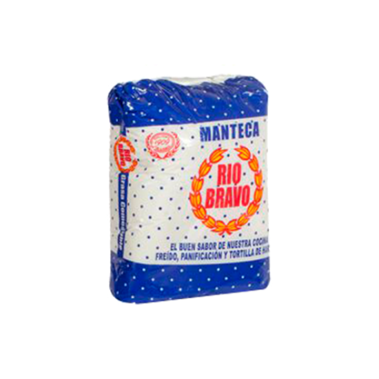 Imagen de MANTECA RIO BRAVO DE 1 KG