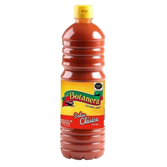 Imagen de SALSA PICANTE LA BOTANERA 810 ML