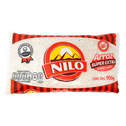 Imagen de ARROZ NILO 906 G