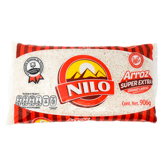 Imagen de ARROZ NILO 906 G