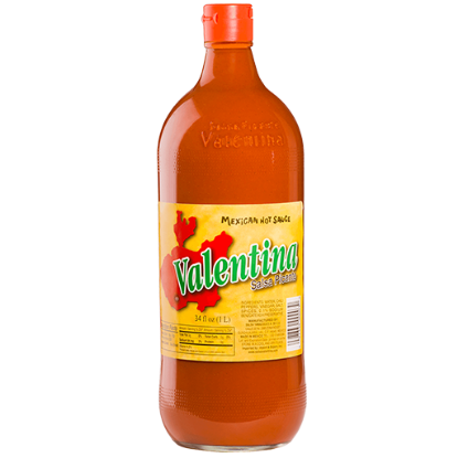 Imagen de SALSA VALENTINA BOTANERA  ROJA 1 L