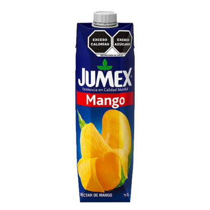 Imagen de NECTAR JUMEX MANGO BRICK 1 L