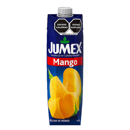 Imagen de NECTAR JUMEX MANGO BRICK 1 L
