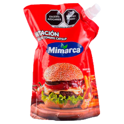 Imagen de SALSA CATSUP MIMARCA 1 KG
