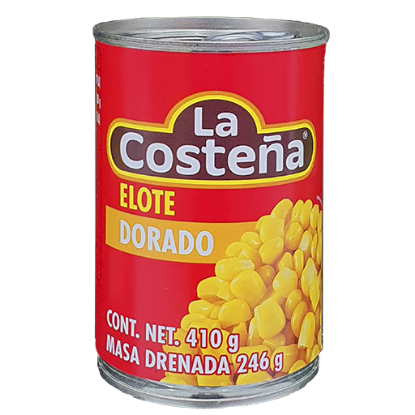 Imagen de GRANO DE ELOTE LA COSTENA 400 G