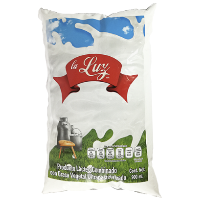 Imagen de PRODUCTO LACTEO LA LUZ 900 ML